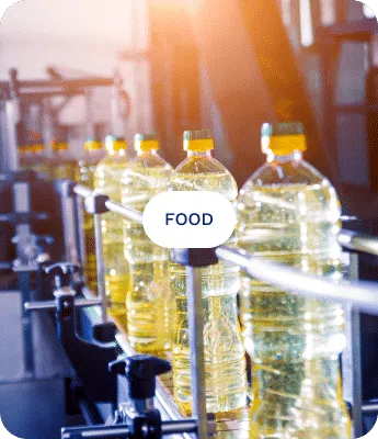 Food industry