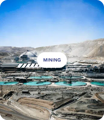 Mining industry
