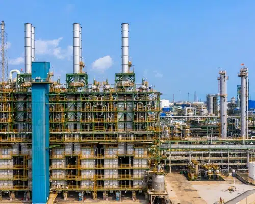 olefin plant 