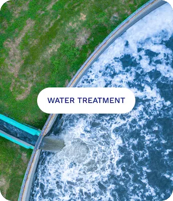 Water treatment