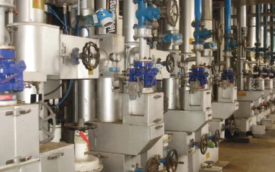 Steam Cracking Furnace Safety The Benefits of Quick Positive Isolation